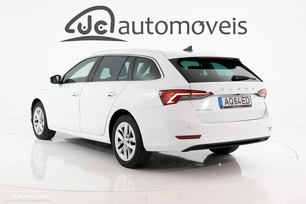 Skoda Octavia 2.0 TDI - 3