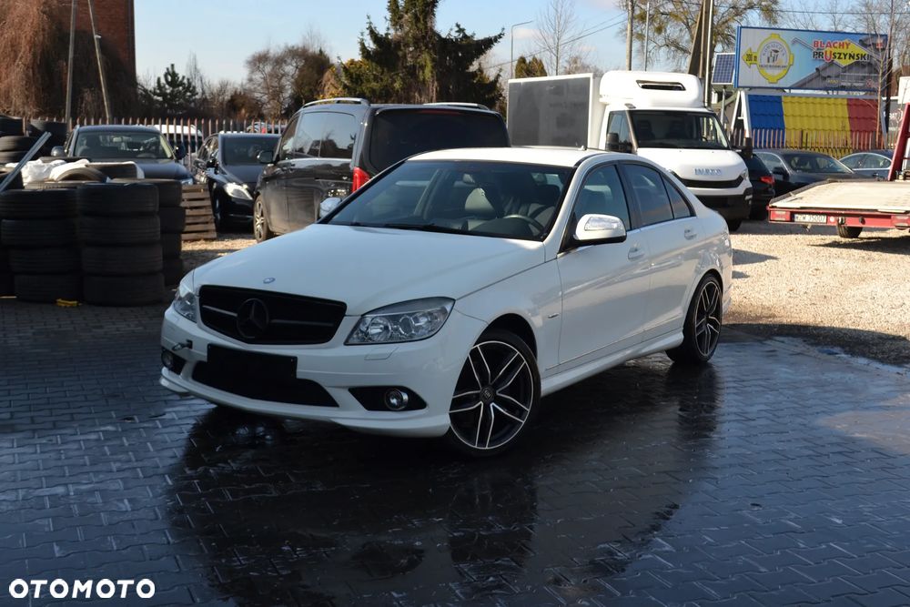 Mercedes-Benz Klasa C - 1