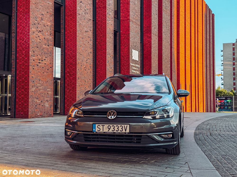Volkswagen Golf 1.5 TSI BMT Evo Highline DSG - 2