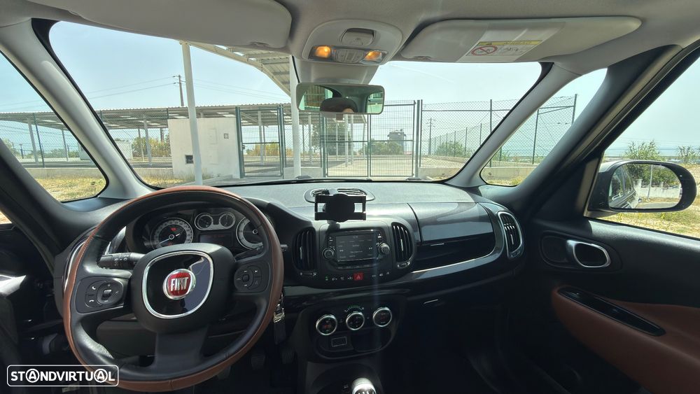 Fiat 500L 0.9 8V TwinAir Pop - 4