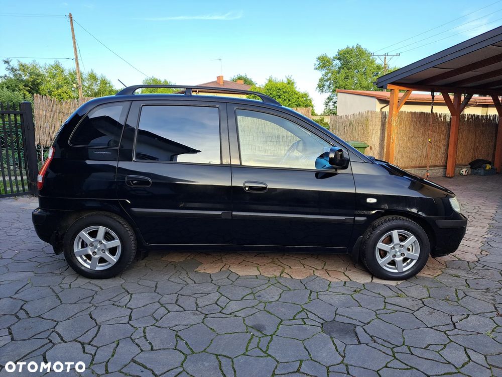 Hyundai Matrix 1.6 GLS - 7