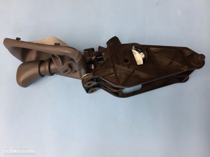 Moca manete alavanca velocidades Mercedes Sprinter Completa 5V (A0002600009) NOVA - 5