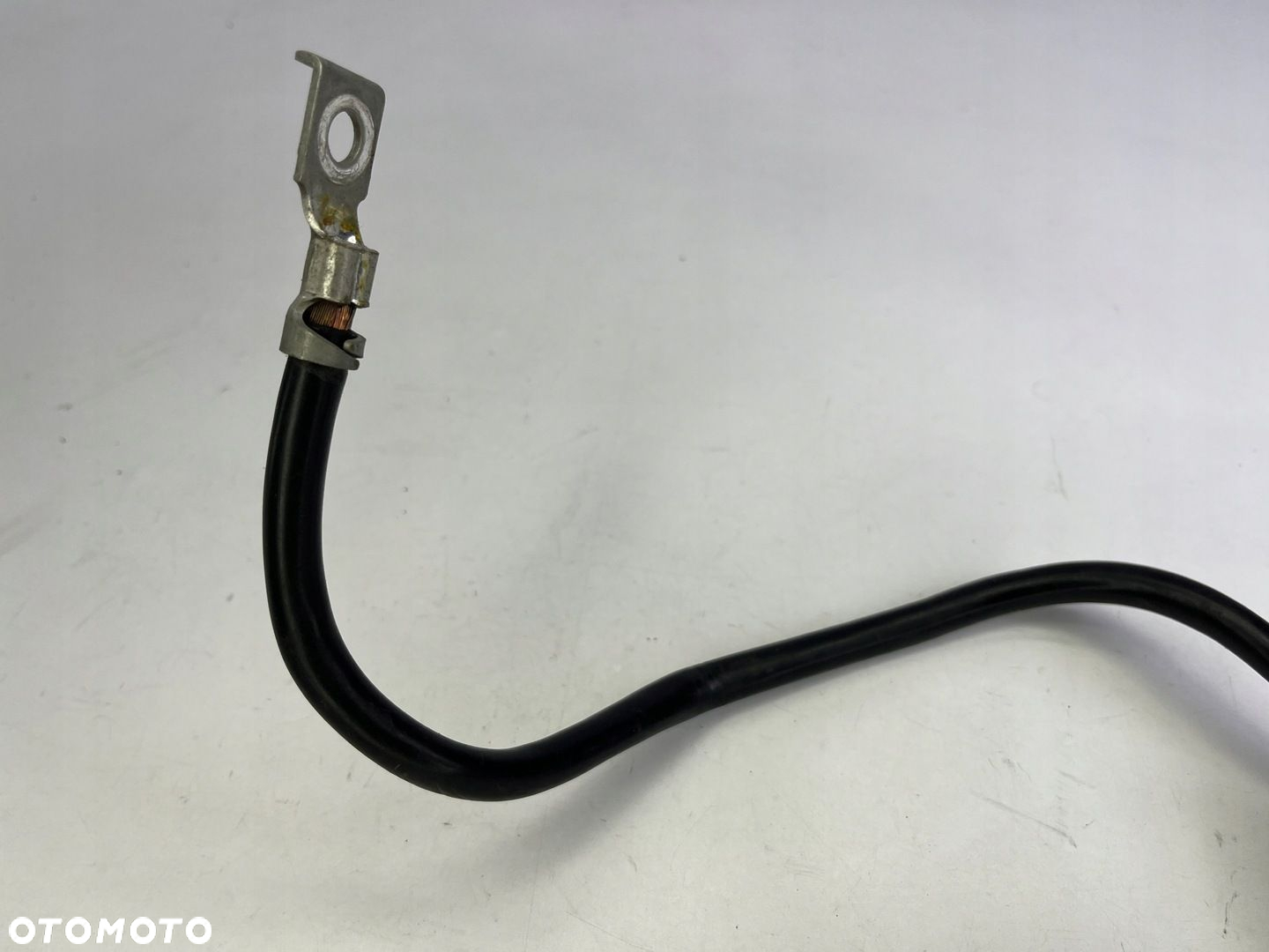 BMW E60 E61 KLEMA MINUSOWA AKUMULATORA IBS 9115491 - 2