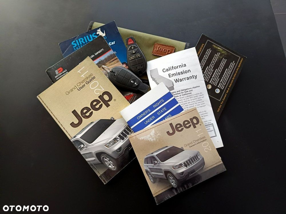 Jeep Grand Cherokee - 15