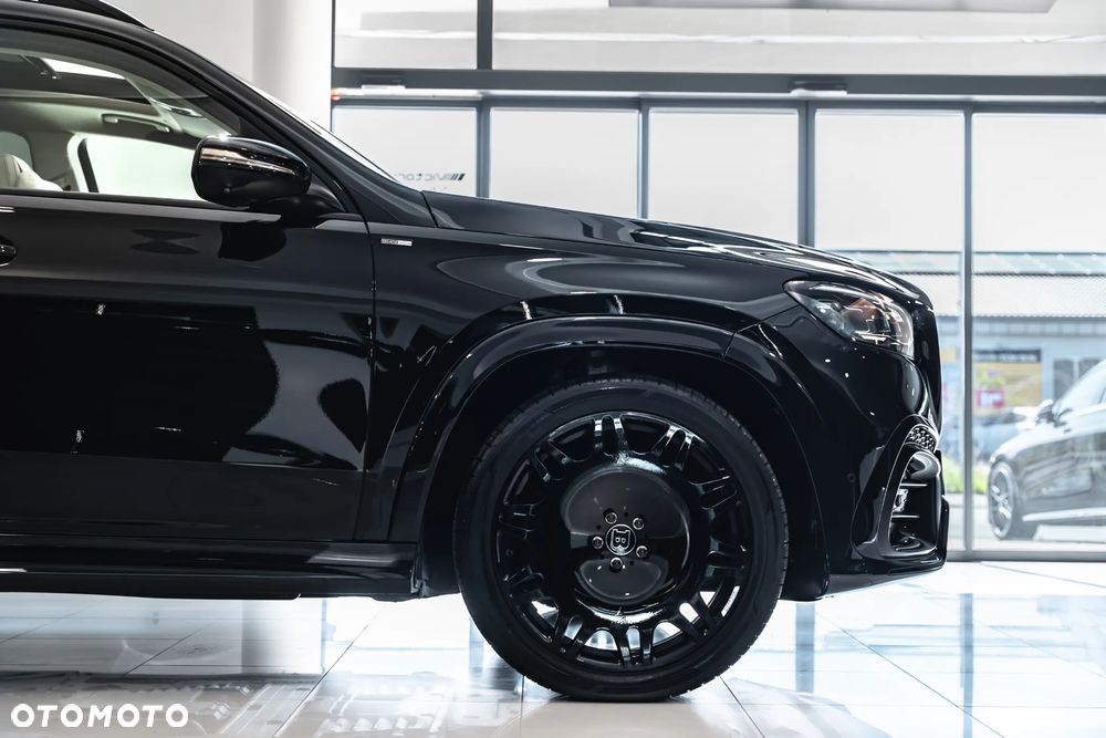 Mercedes-Benz GLS 450 d mHEV 4-Matic AMG Line - 10