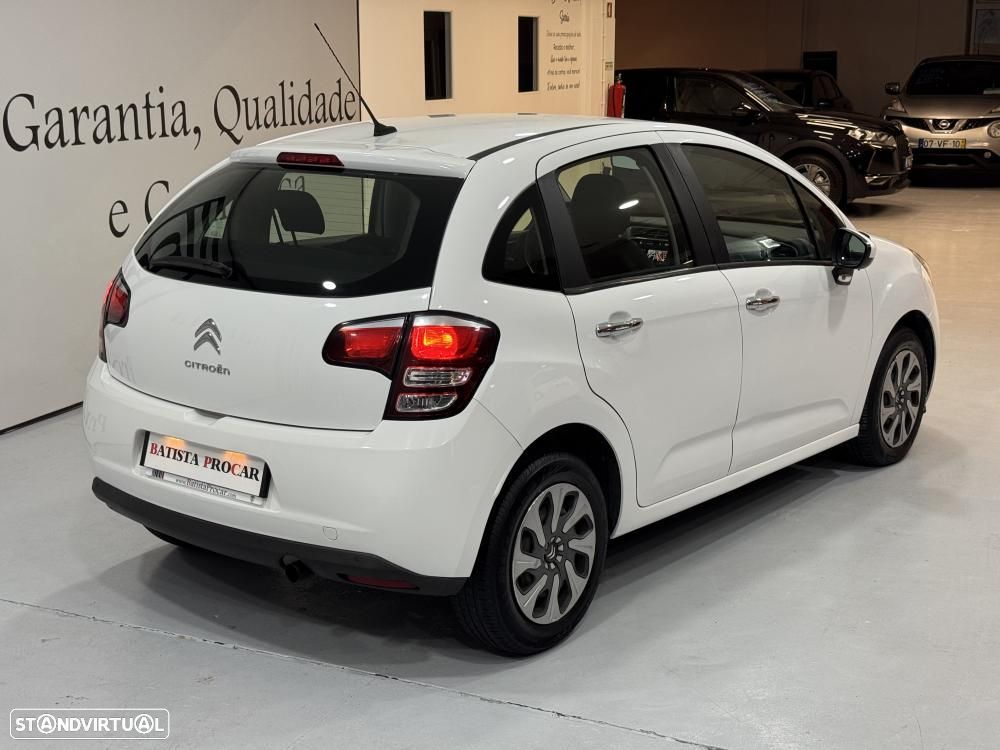 Citroën C3 e-HDi EGS Selection - 9