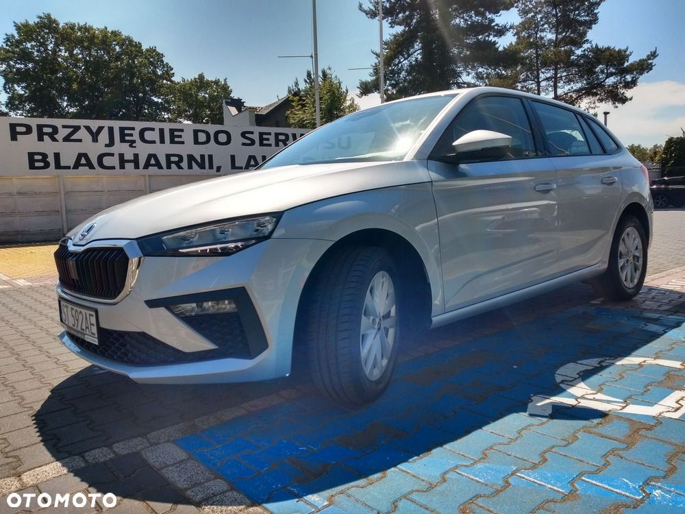 Skoda Scala 1.0 TSI Selection DSG - 5