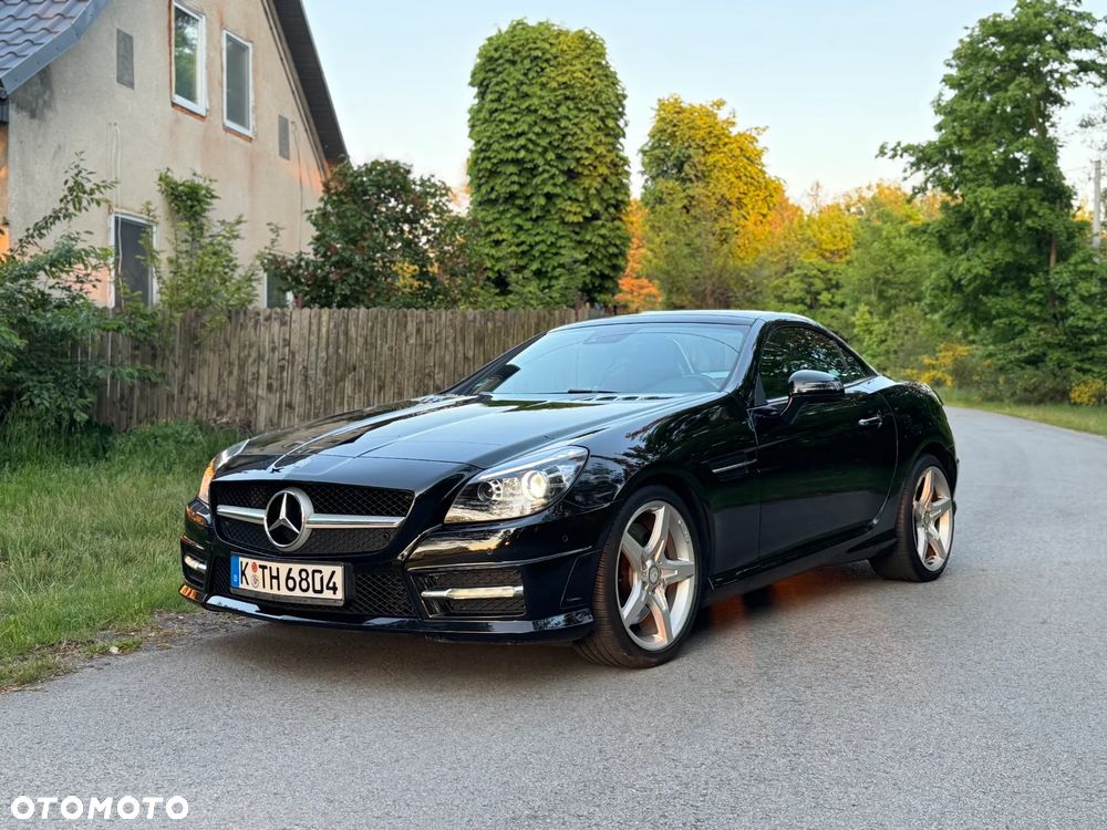 Mercedes-Benz SLK 200 BlueEFFICIENCY Edition 1 - 9