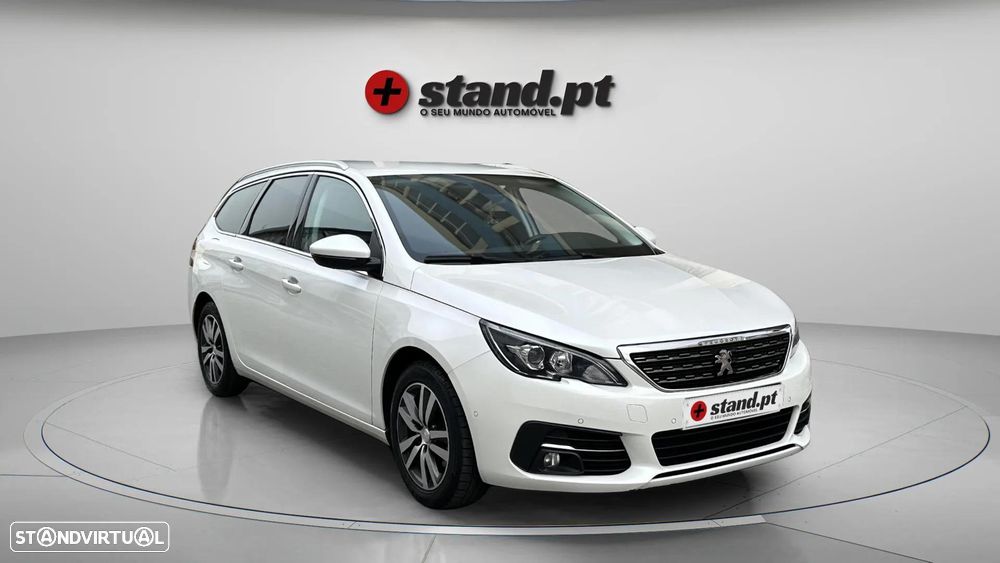 Peugeot 308 SW BlueHDi 130 Stop & Start Active Business-Pack - 3