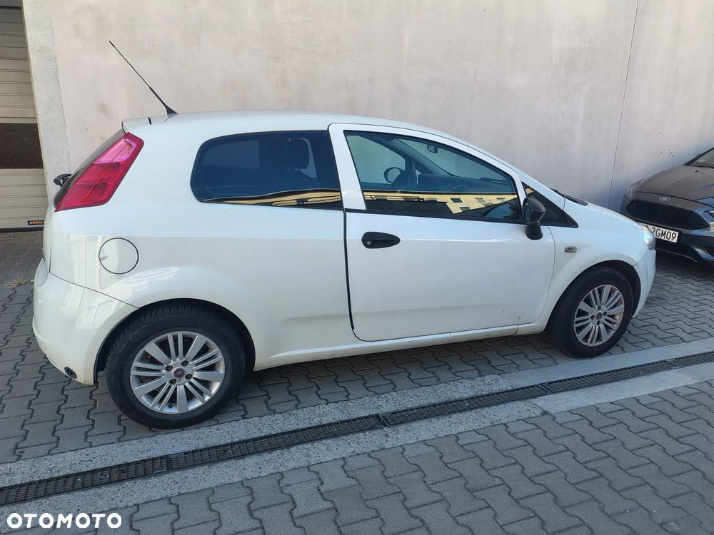 Fiat Punto 1.2 Fresh - 2