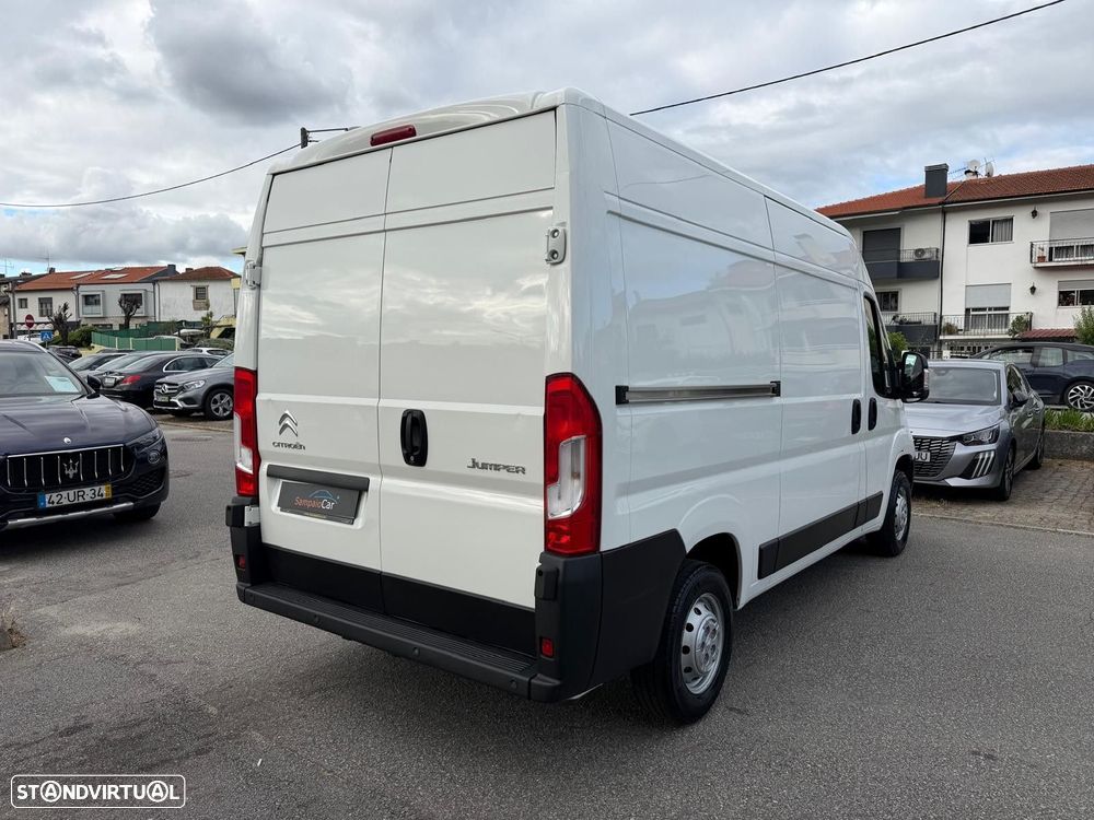 Citroën Jumper 2.2 BlueHDi 30 L1H1 - 4