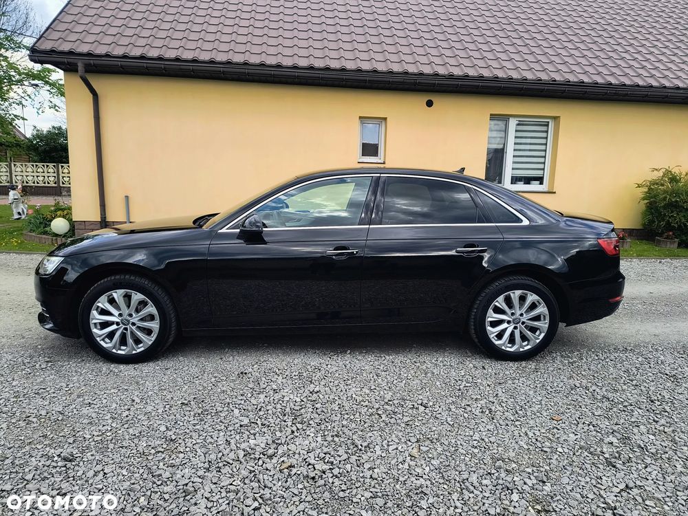Audi A4 Limousine 3.0 TDI quattro S tronic - 4