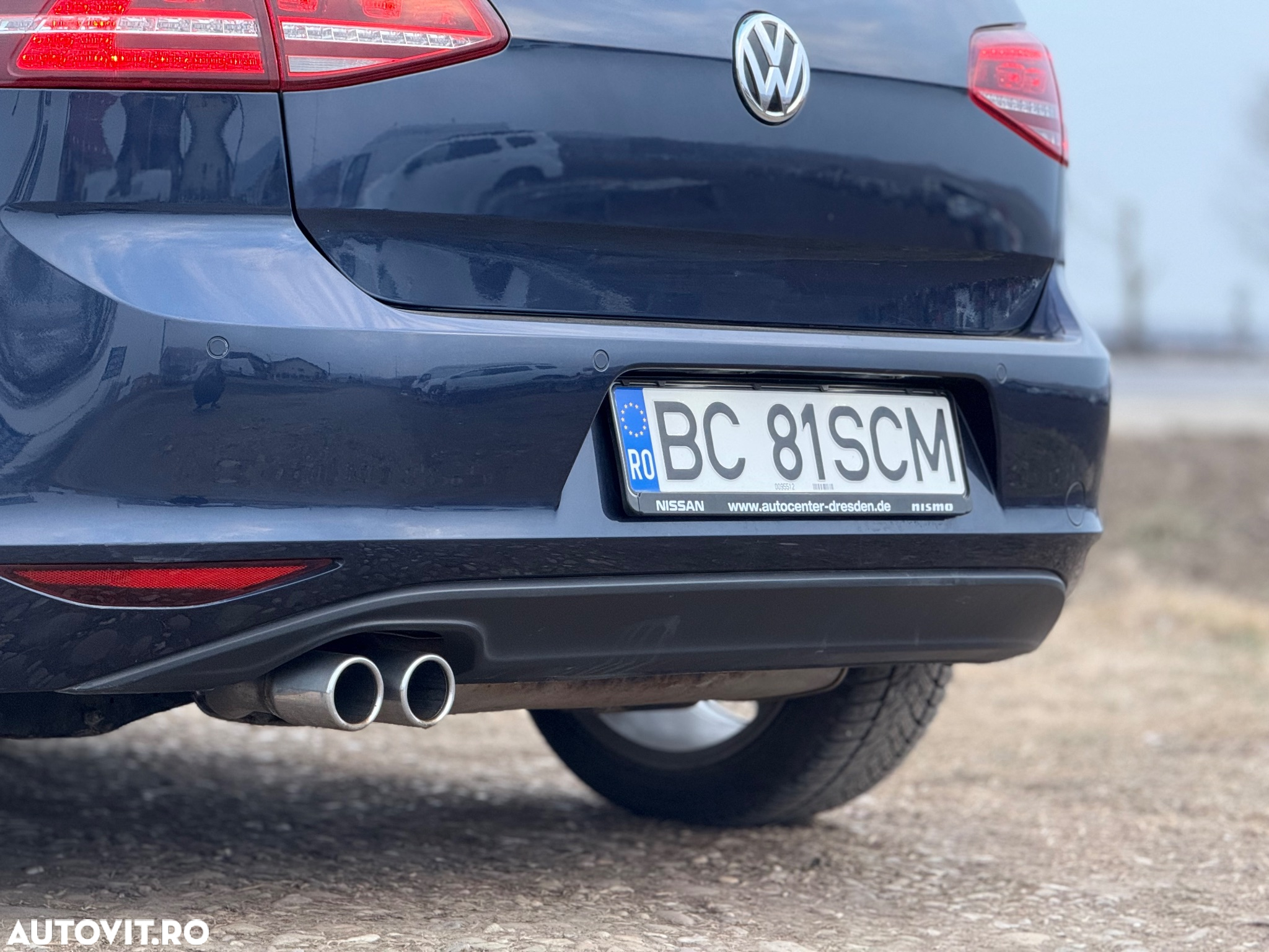 Volkswagen Golf 2.0 TDI GTD - 14