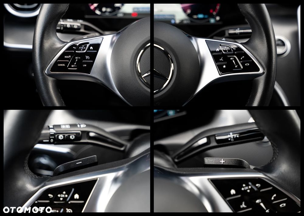 Mercedes-Benz Klasa C 220 d 9G-TRONIC Edition AMG Line - 32