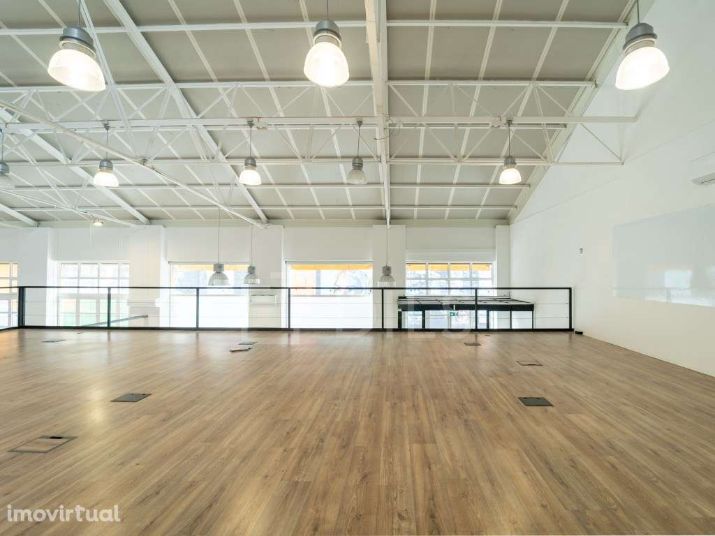 Escritório para arrendar - Lionesa Business Hub, em Matosinhos - Grande imagem: 4/52