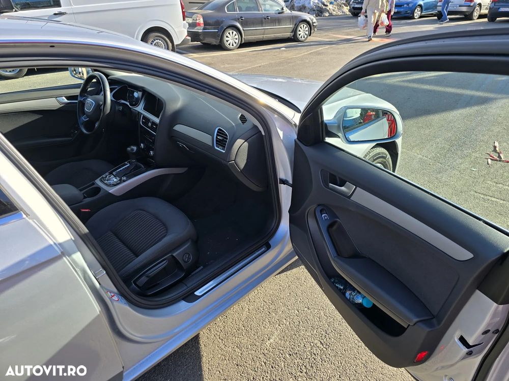 Audi A4 2.0 TDI Multitronic - 5