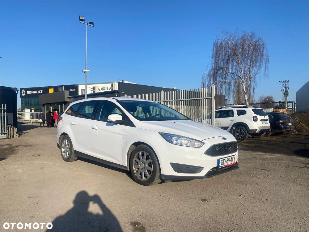 Ford Focus 1.5 TDCi Trend - 6