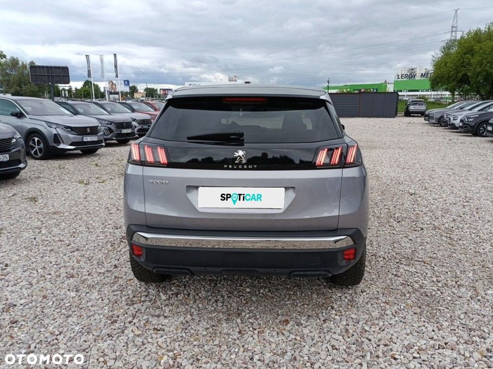 Peugeot 3008 1.5 BlueHDi Allure Pack S&S EAT8 - 5
