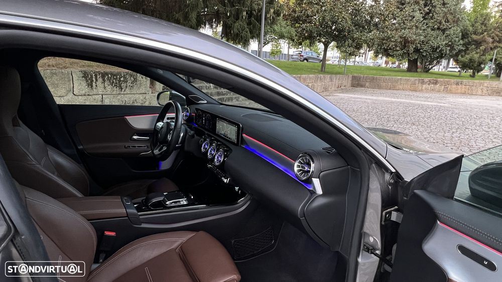 Mercedes-Benz CLA 180 d 7G-DCT AMG Line - 6