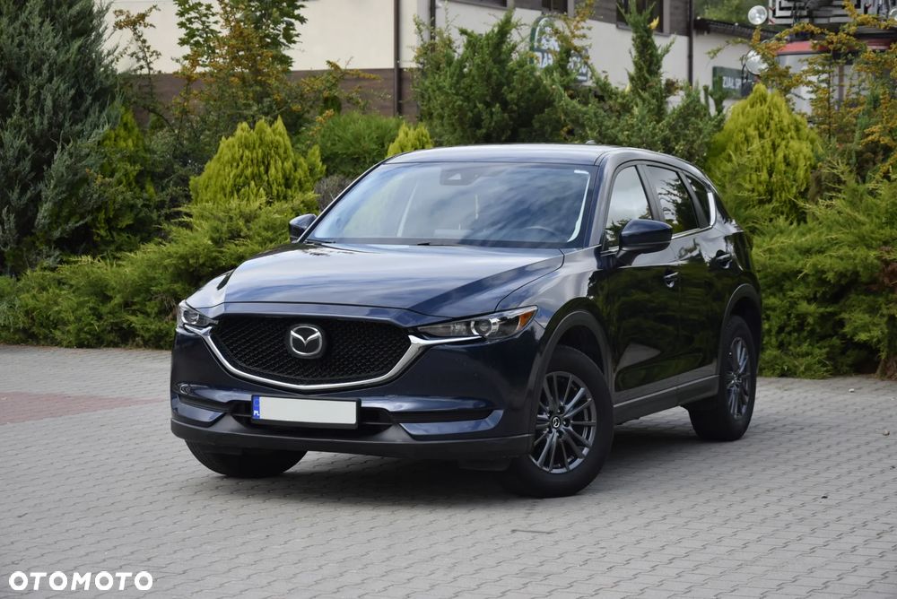 Mazda CX-5 2.5 Skypassion i-ELoop - 4