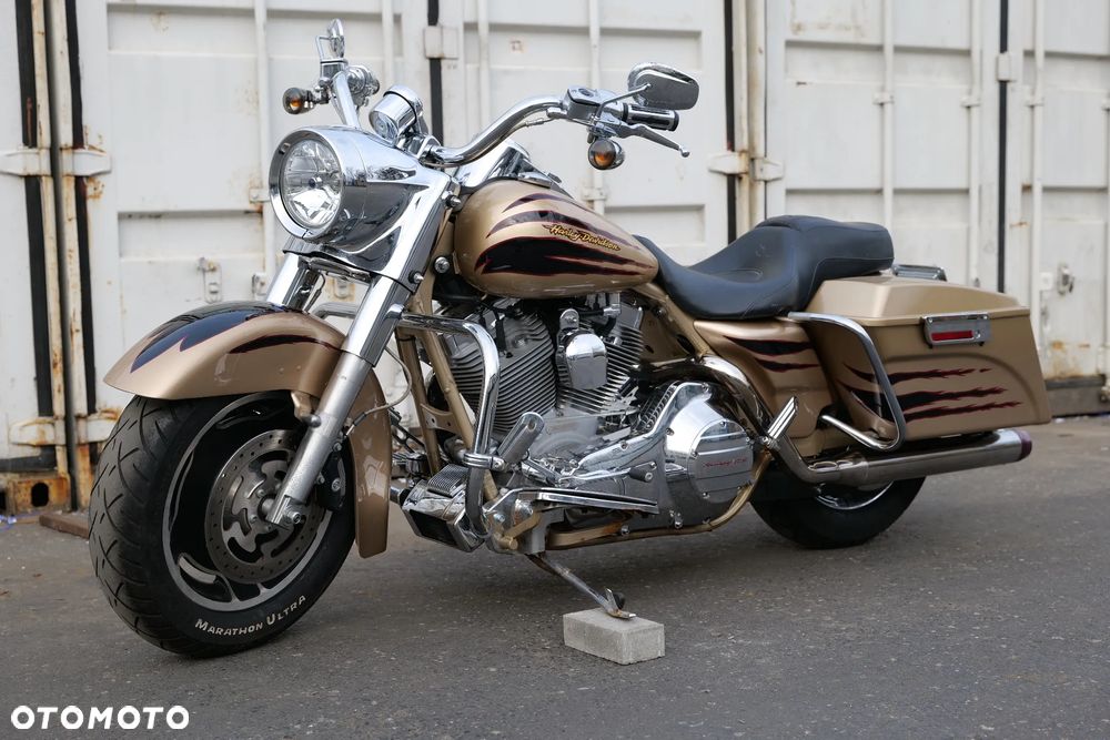 Harley-Davidson Touring Road King - 3