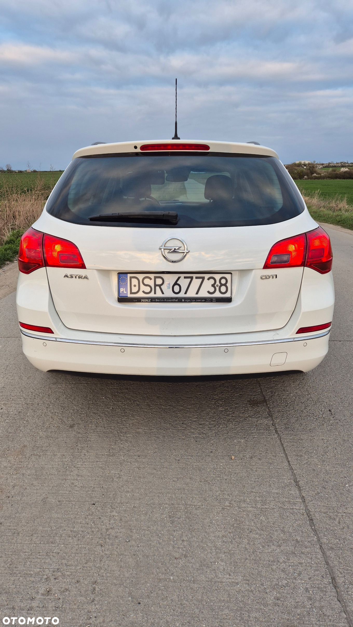 Opel Astra 1.7 CDTI DPF ENERGY - 4