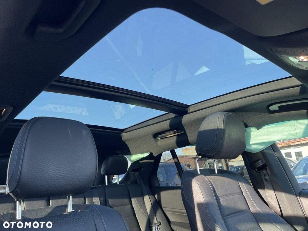 Mercedes-Benz GLE 400 d 4Matic 9G-TRONIC AMG Line - 7