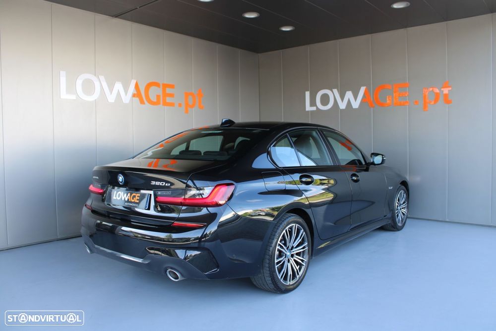 BMW 320 e Pack M Auto - 4