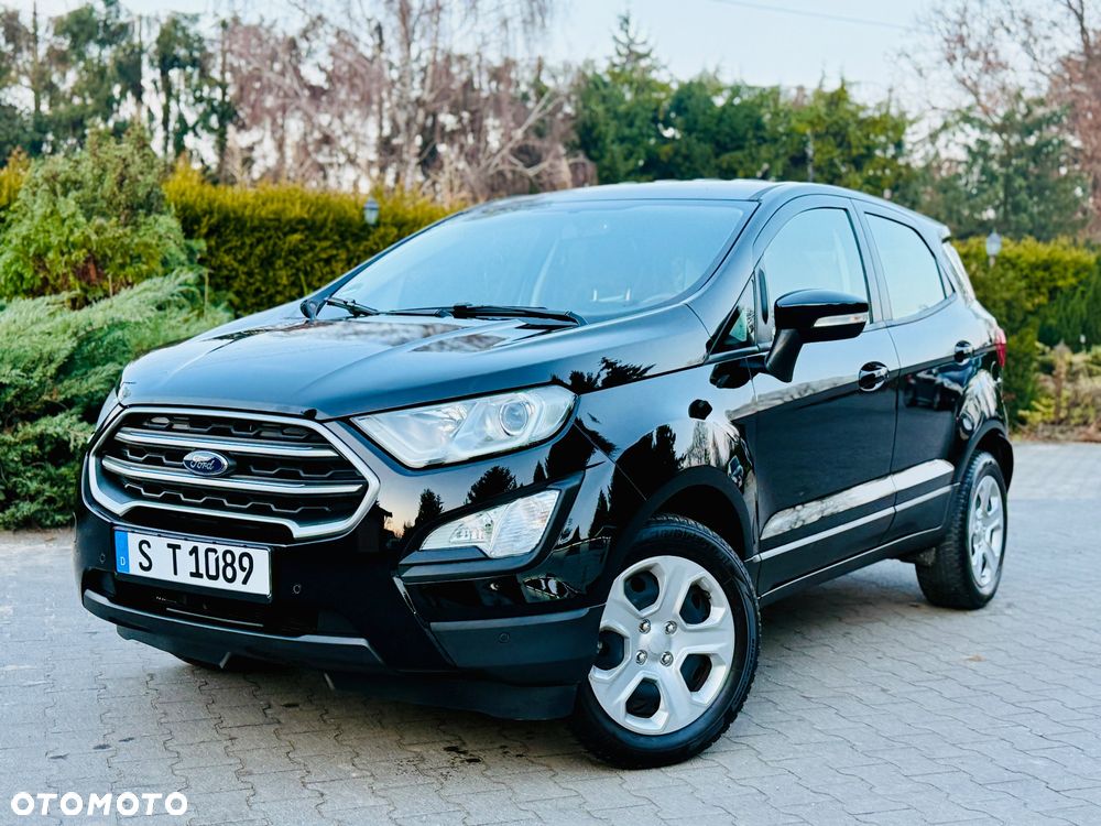 Ford EcoSport 1.0 EcoBoost TITANIUM X - 2