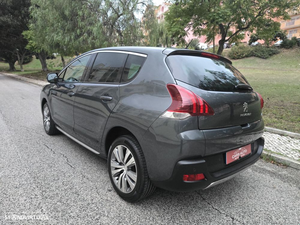 Peugeot 3008 1.6 HDi Style - 9