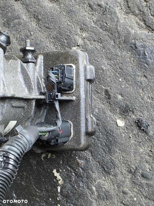 Pompa wspomagania Volvo - 4