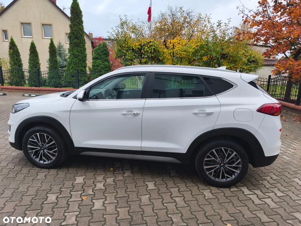 Hyundai Tucson 1.6 GDi 2WD Premium - 7