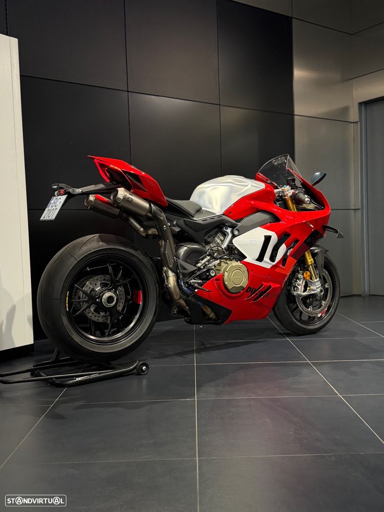 Ducati Panigale V4 R Nº1024 - 5