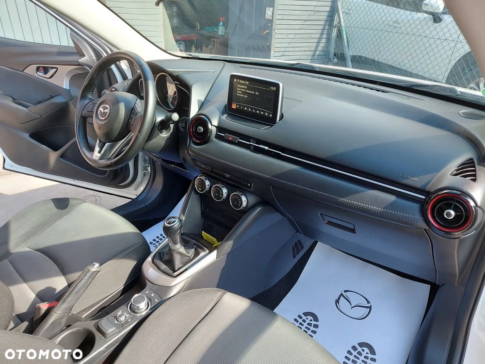Mazda CX-3 SKYACTIV-G 120 FWD Exclusive-Line - 19