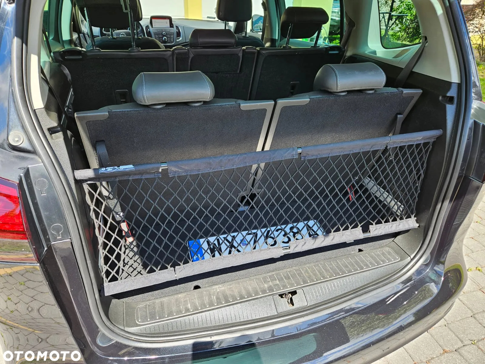 Opel Zafira 2.0 CDTI Cosmo - 17