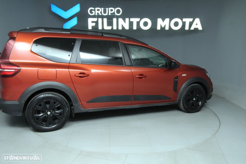 Dacia Jogger 1.0 ECO-G SL Extreme 7L Bi-Fuel - 4