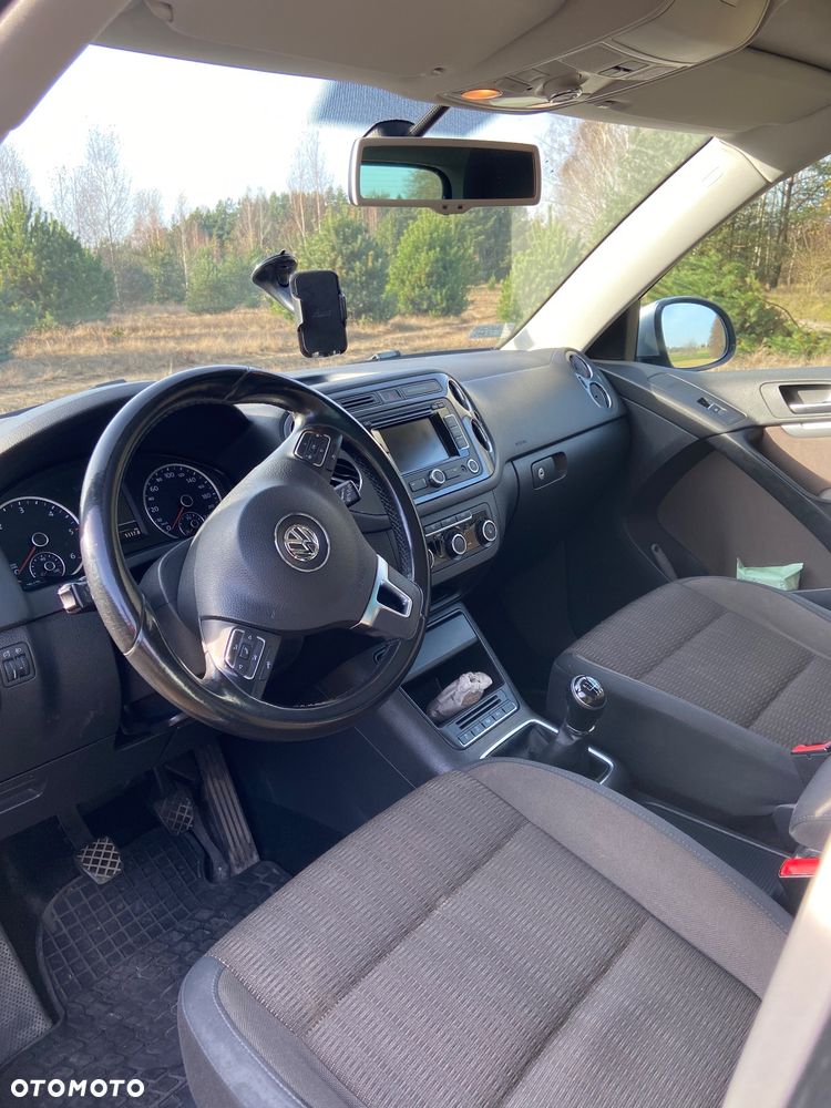 Volkswagen Tiguan 2.0 TDI DPF 4Motion BlueMotion Technology CityScape - 9