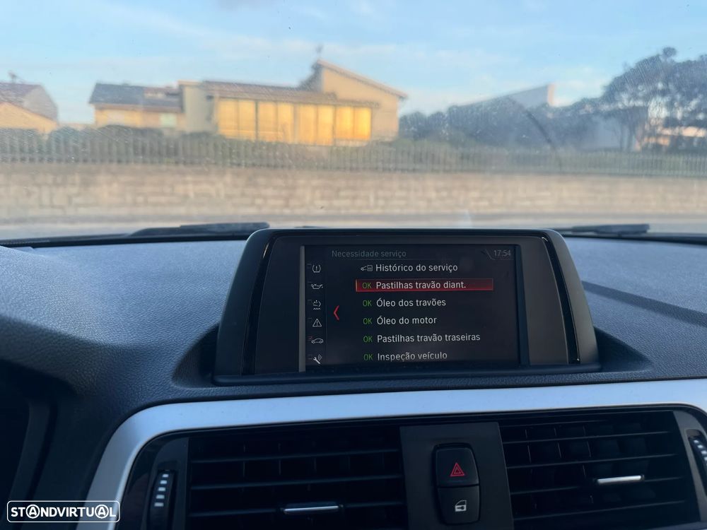 BMW 116 d Advantage - 19