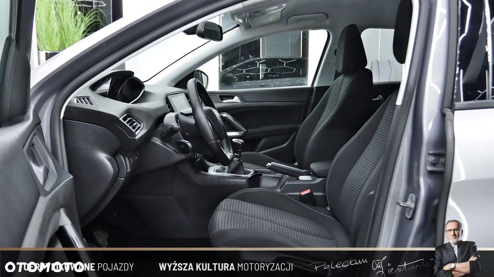 Peugeot 308 1.5 BlueHDi Active S&S - 17