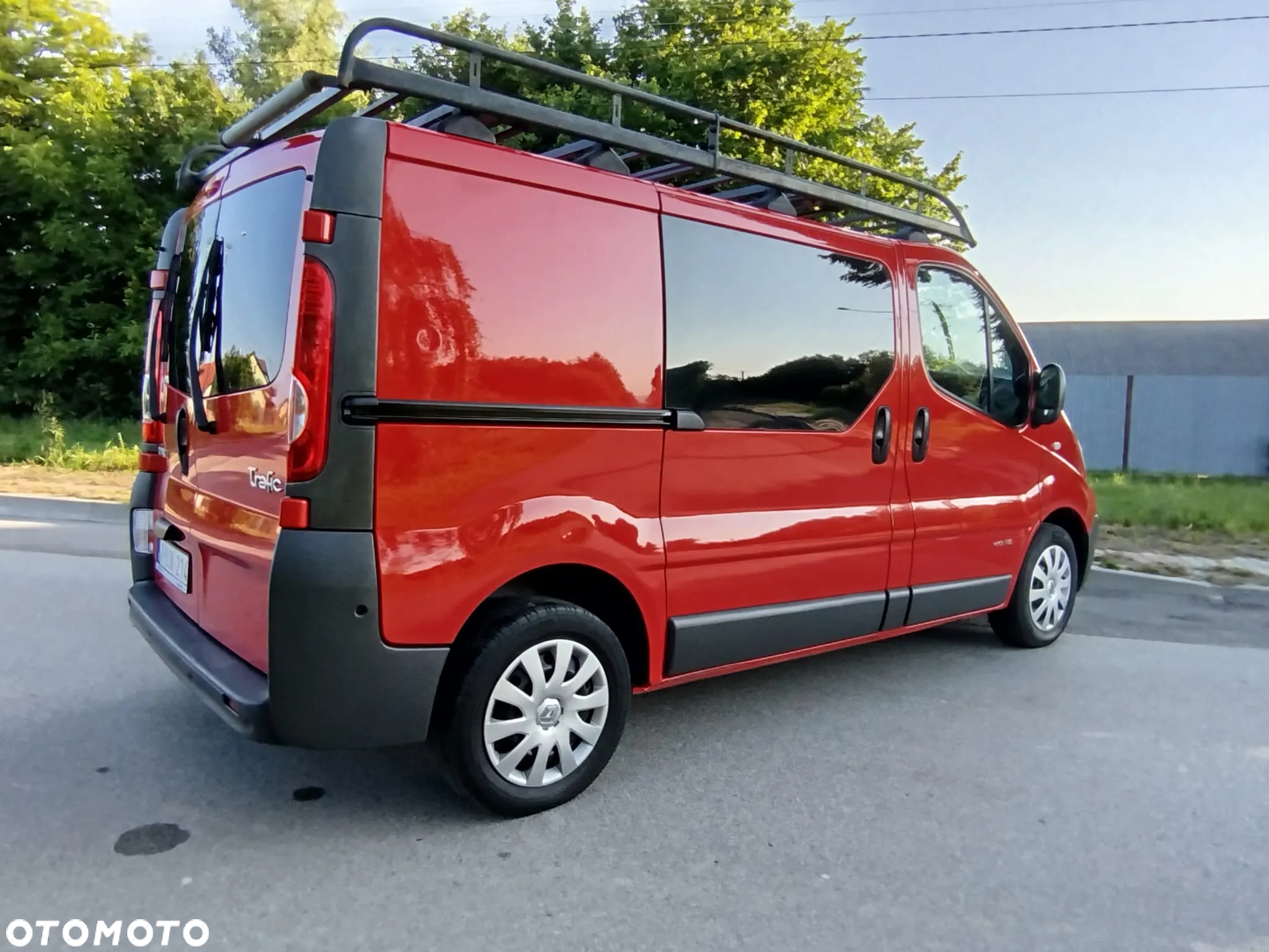 Renault Trafic - 6