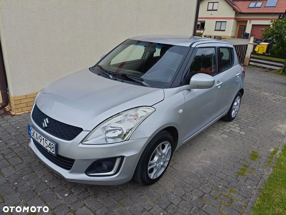 Suzuki Swift - 1