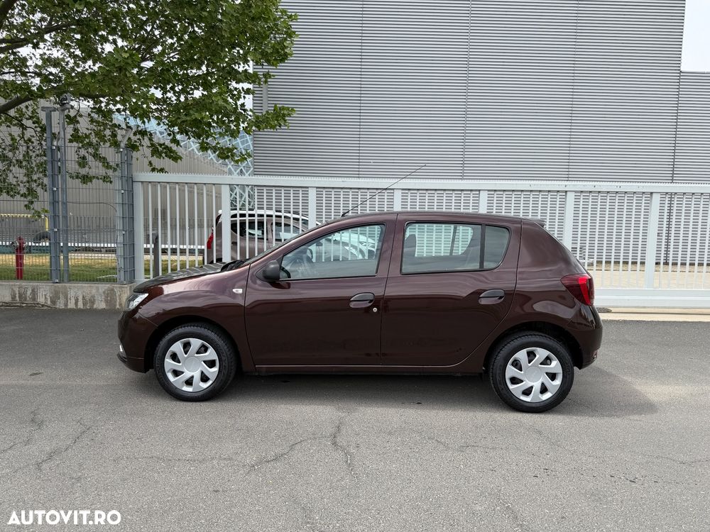 Dacia Sandero 1.0 SCe Laureate - 2
