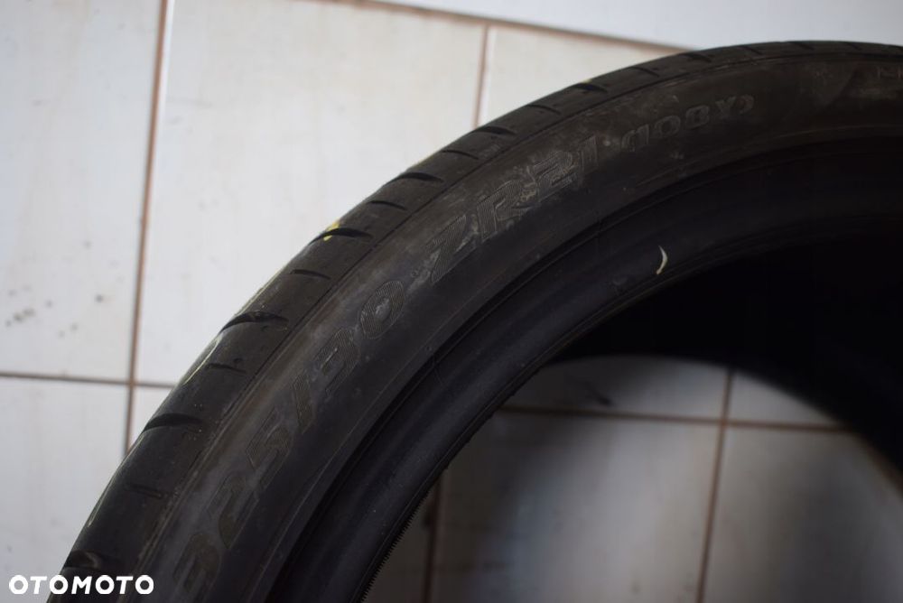 ZR21 325/30 Pirelli P Zero PNCS N1 pojedyncza - 8