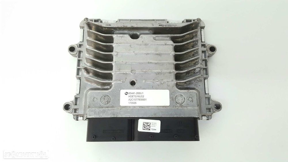 CENTRALINA CAIXA DE VELOCIDADES AUTOMÁTICA KIA NIRO CONCEPT - 1