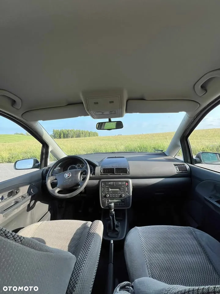 Seat Alhambra 2.0 TDI Style - 3