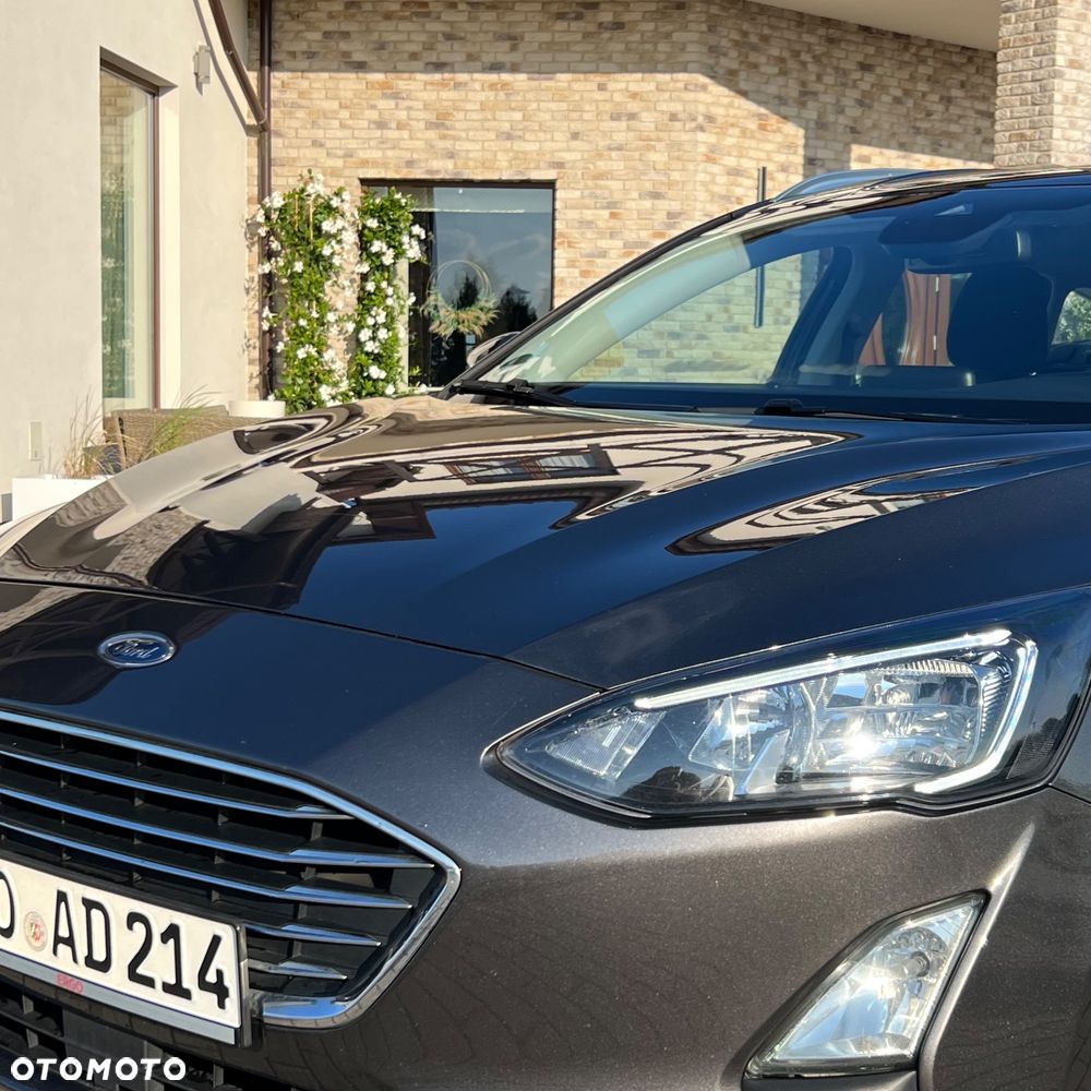 Ford Focus 1.5 EcoBlue Start-Stopp-System TITANIUM X - 1