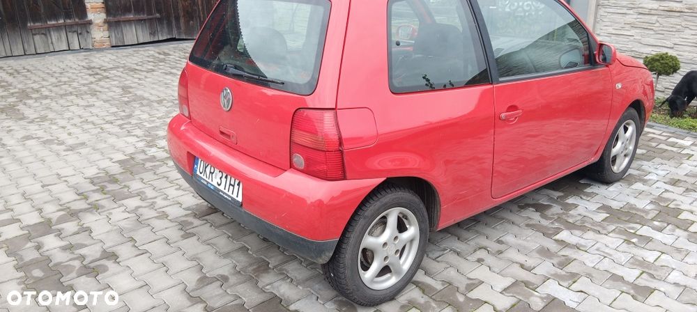 Volkswagen Lupo 1998 photo 3