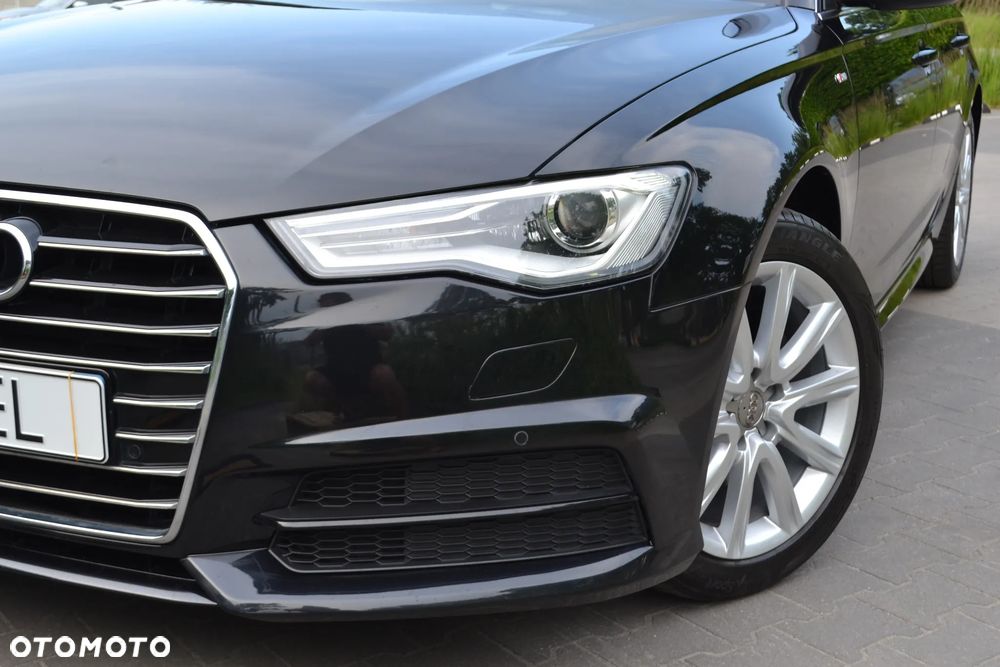 Audi A6 Limousine - 11