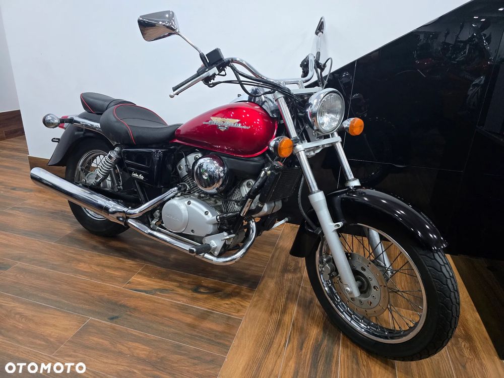Honda Shadow - 1