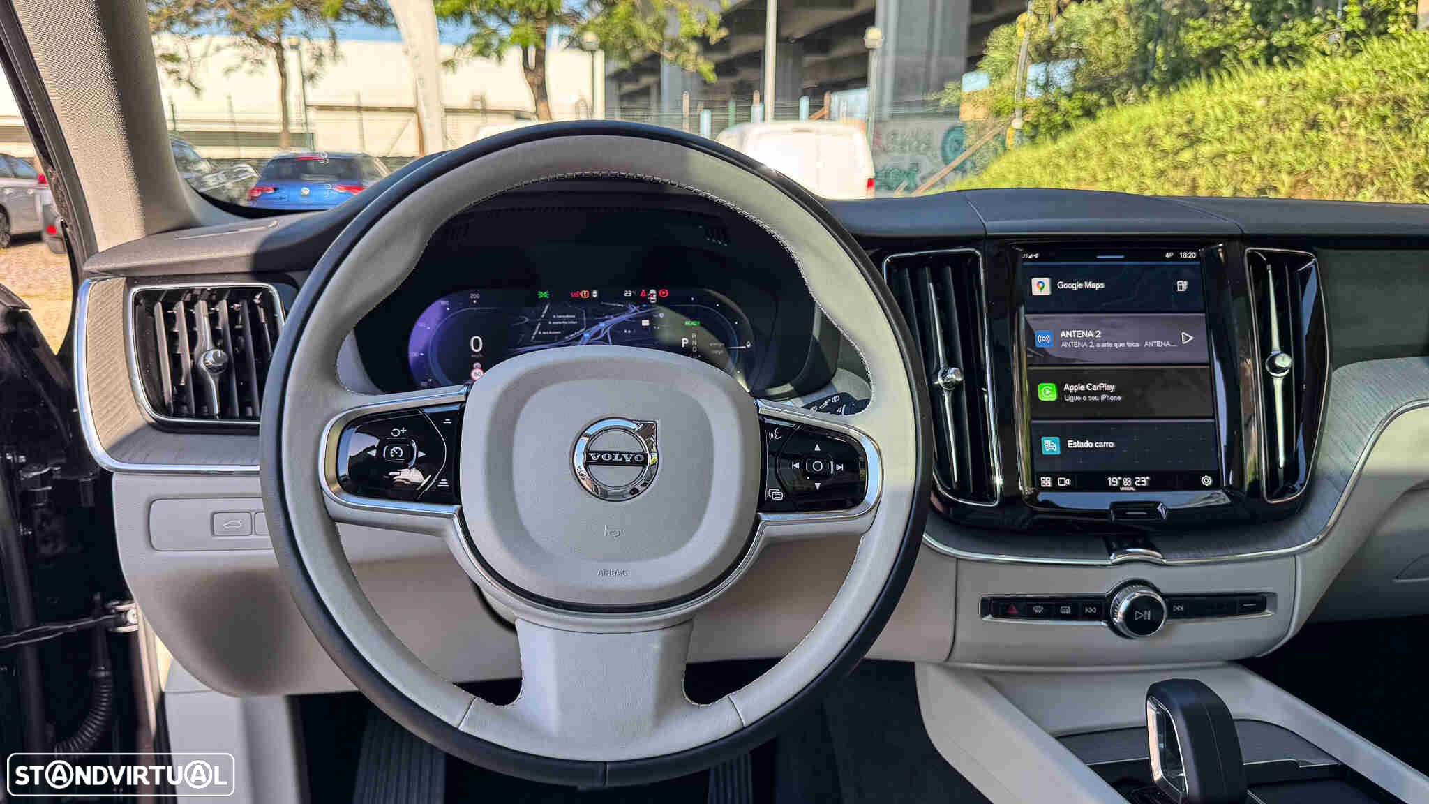 Volvo XC 60 2.0 T6 PHEV Plus Bright AWD - 7
